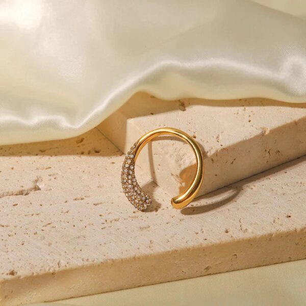 Summer Open Adjustbale Ring - Image 2