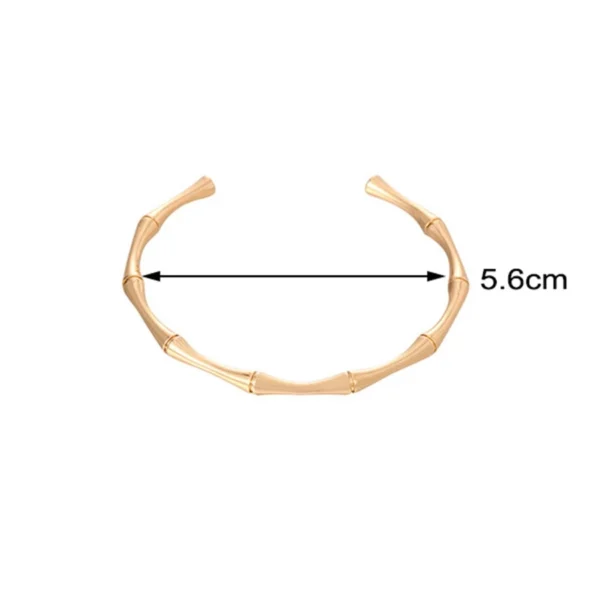 สร้อยข้อมือเหล็กแฟชั่น - Image 2