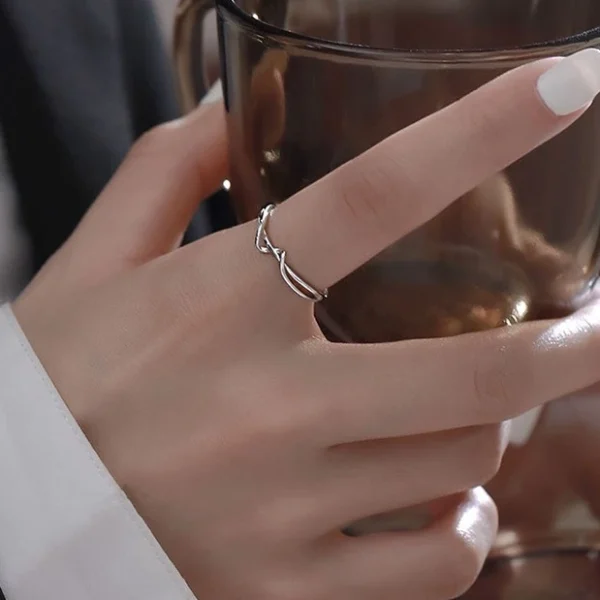 แหวนรูปเกลียวคลื่น - Image 2